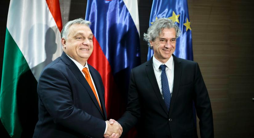 „Magyarország és Szlovénia kapcsolatait semmiféle probléma nem terheli”