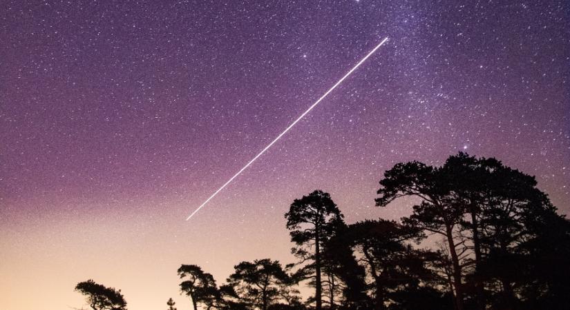 Látványos égi jelenség: hamarosan érkezik a Geminidák meteorzápor