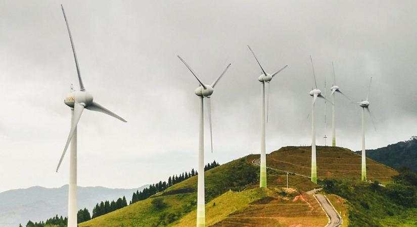 Az energiaválság fokozódik: még a szél se fúj eléggé Európában