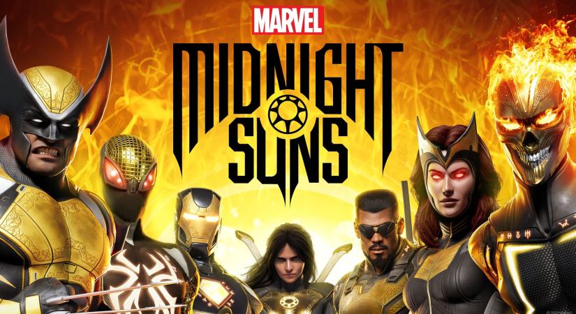 Mától játszhatunk a Marvel's Midnight Sunsal