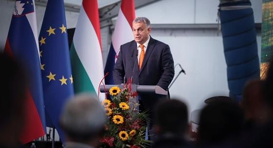 Orbán: Magyarország fel szeretné számolni az orosz energiafüggőséget