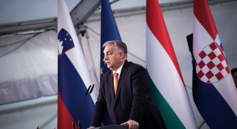 Orbán: Európa legboldogabb, legjómódúbb, legbiztonságosabb térségévé válhatunk
