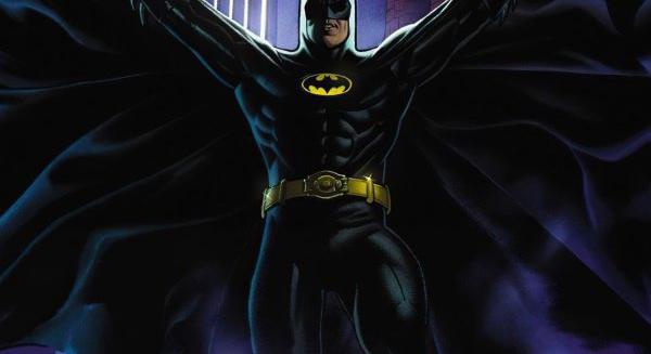 Batman '89 képregénykritika