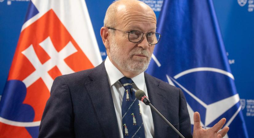 Megrekedt a szlovák-magyar vegyesbizottság tárgyalása. Káčer szerint “nem kisebbségi téma a Beneš-dekrétumok”