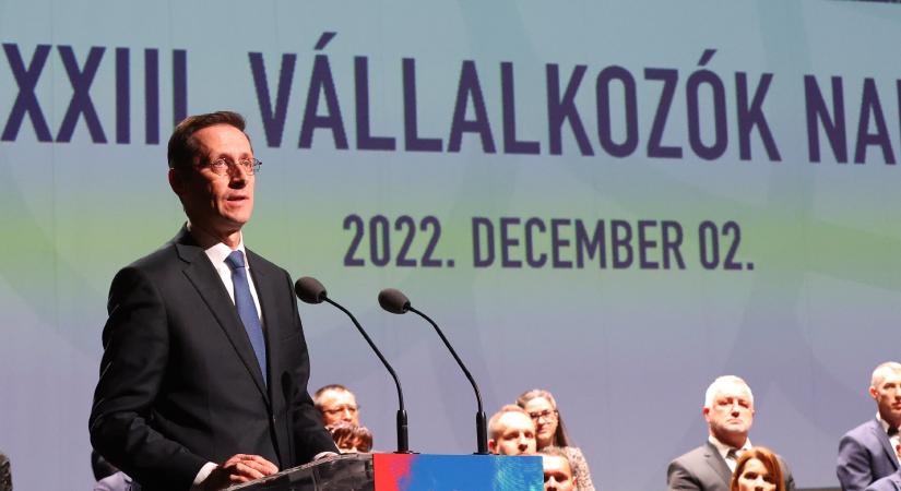 Varga Mihály: A magyar gazdaságnak nehéz körülmények között kell teljesítenie