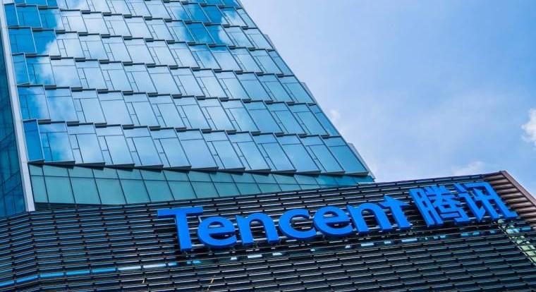 A Tencent a felhő növekedésére fogad külföldön, miközben a videojáték-üzletágát megviseli a válság