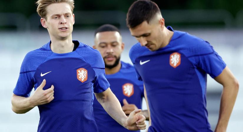 Vb 2022: a brazil után a holland válogatott is megbetegszik?