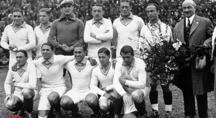 Nem tudták, hogy történelmet írnak – így indult az első futball-világbajnokság