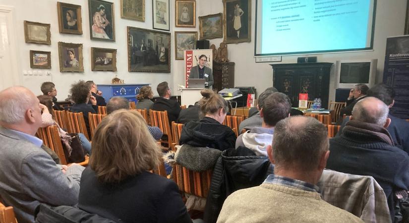 Kétnapos régészkonferenciát tartottak Kalocsán