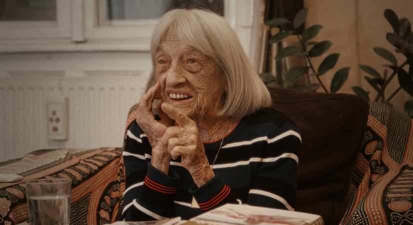 A 101 éves olimpiai bajnok bölcsessége: Az élet szereti a szerényeket