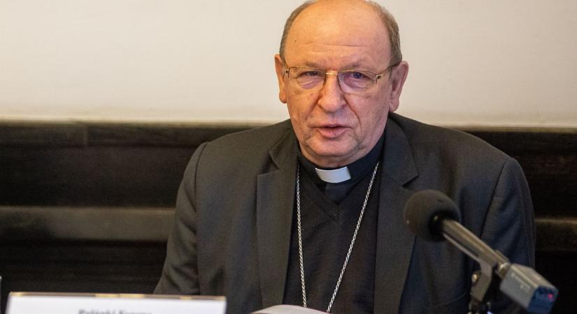 A római zarándoklatot elevenítették fel a debreceni püspökök