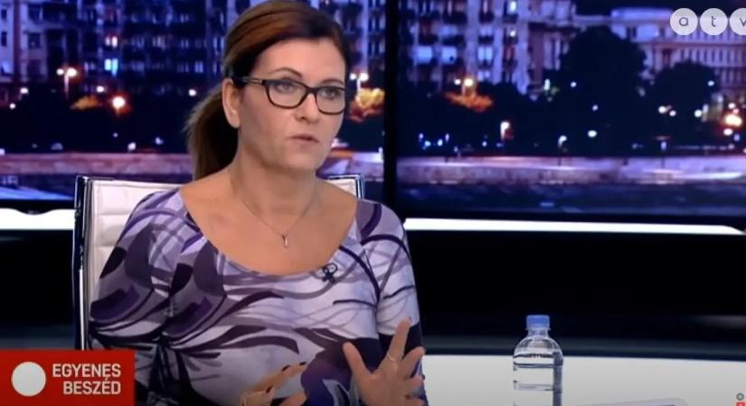 Nem várt fordulat: Kálmán Olga visszatért a TV képernyőre (videó)