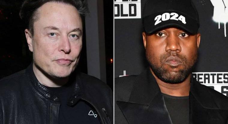Kanye West hitleres ámokfutása már a szólásszabadságért harcoló Elon Musknak sem fért bele