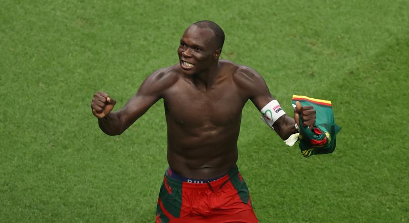 Kamerun bravúrgyőzelme sem ért továbbjutást a brazilok ellen