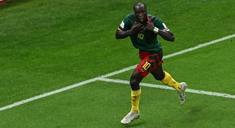 Kamerun legyőzte Brazíliát, ennek ellenére búcsúzik a tornától