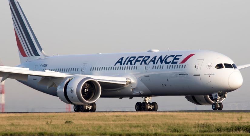 Nyári menetrend: főként Kelet-Afrika felé nyit 2023-ban az Air France