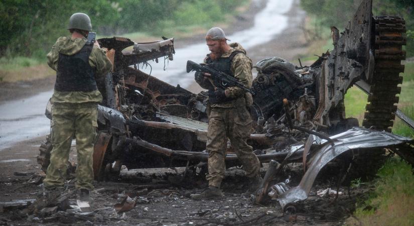 Az orosz-ukrán háború 283. napja – FRISSÜL
