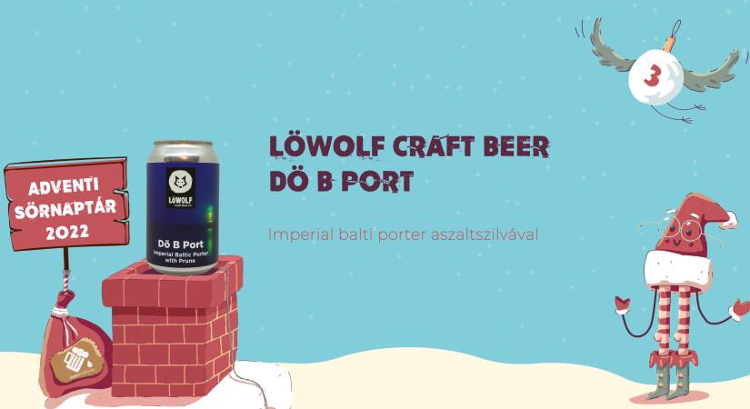 LöWolf – Dö B Port