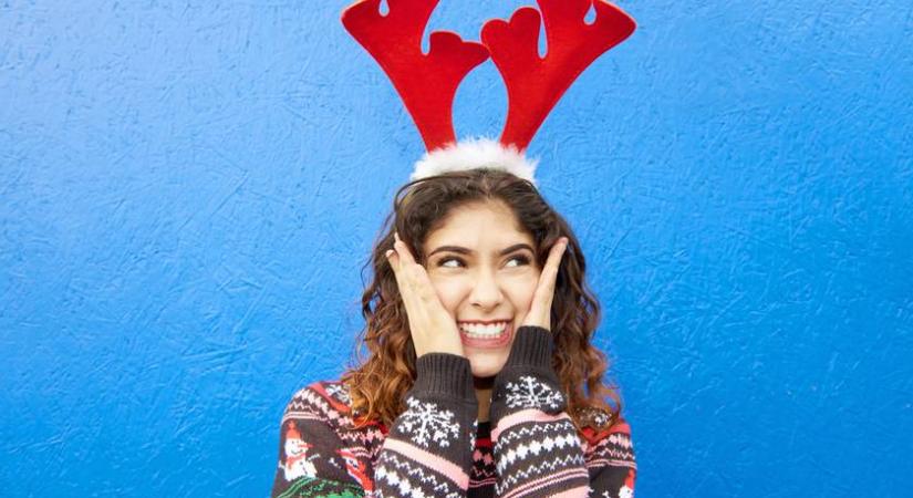 A legviccesebb karácsonyi pulóverek 10 ezer forint alatt: aranyos, kényelmes darabokat mutatunk