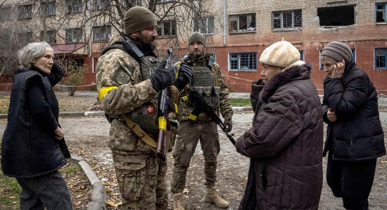 Kész az ukránok mesterterve, így foglalhatják vissza a Krímet - Oroszország háborúja Ukrajnában – az Index szombati hírösszefoglalója