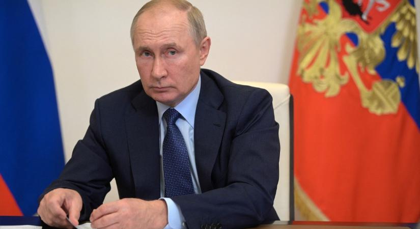 Kijózanító üzenetet küldött Putyin, Zelenszkij korán szólta el magát a háború végéről