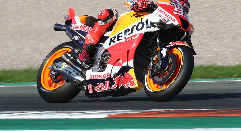 Marquez: a MotoGP nem juthat az F1 sorsára, ahol az autó fontosabb a versenyzőnél