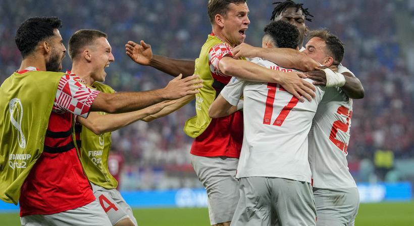 Vb-2022 – Szerbia-Svájc 2-3