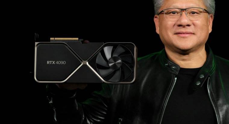 Az Nvidia elárulta, mennyi idő alatt kapkodták el az RTX 4090 induló készletét