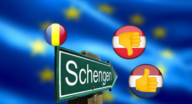Öt nappal a Schengen-döntő előtt: Hollandia feladta az ellenállást, Ausztria nem
