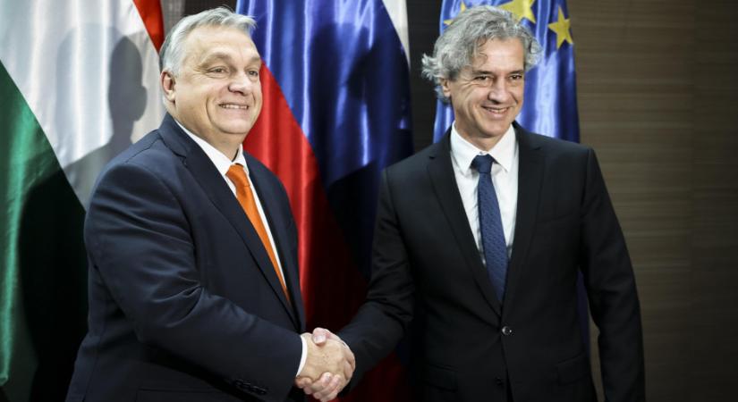 Orbán Viktor: Nagy érték, ha két szomszéd jó kapcsolatban van egymással