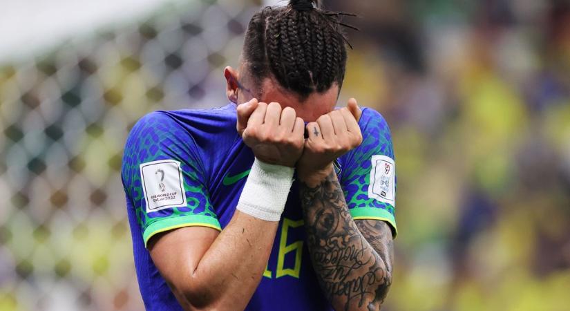Neymar végre edzett a csapattal, újabb sérültek a braziloknál