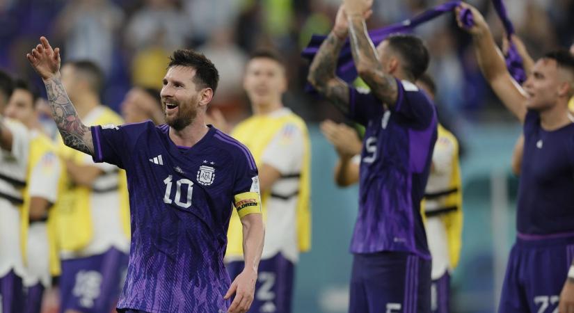 Messi ezredes megtöri góltalan vb-sorozatát a csoportkörben?