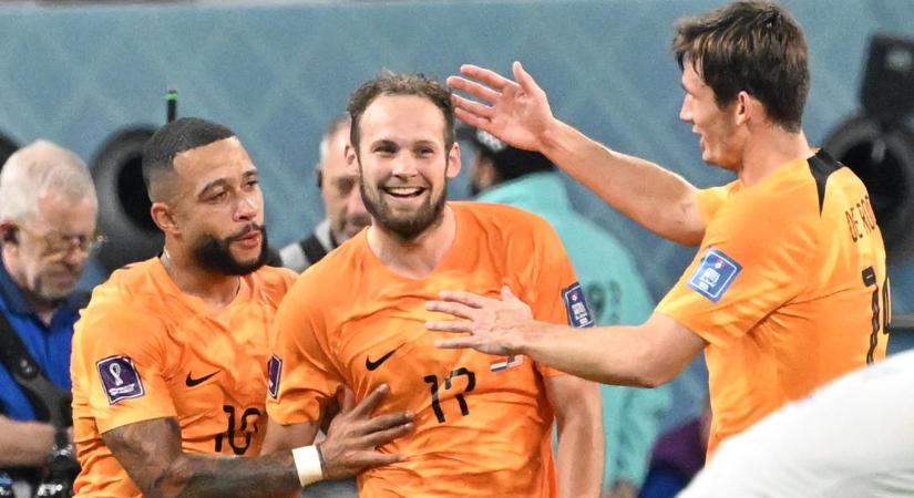 Hollandia igazolta, amit minden esélyes szeretne a foci-vb-n