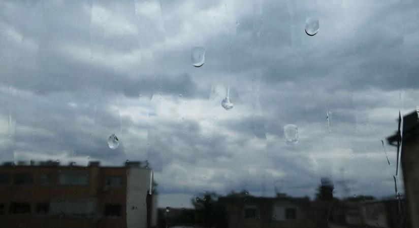 Szomorú vasárnap várható Heves megyében: borult, felhős lesz az idő