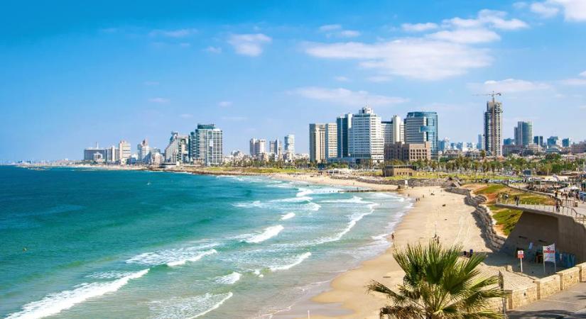 Már nem Tel-Aviv a világ legdrágább városa