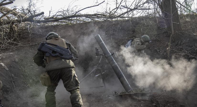 Lelassulhat az orosz-ukrán háború üteme a következő hónapokban