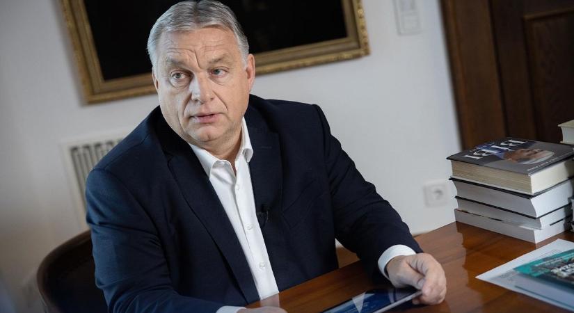 Orbán Viktor: Nagy utat járt be az apci fenyőfa - Videó!
