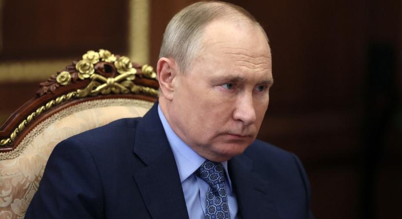 Kiszivárgott az FSzO belső jelentése: az oroszok többsége már nem támogatja Putyin háborúját