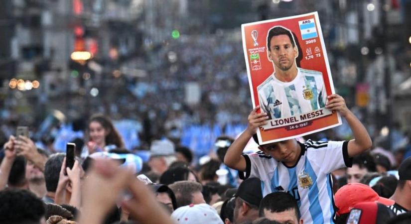 Messi kiütötte a kengurut, Lautaro Higuaíntól kapott segítséget - a legjobb mémek