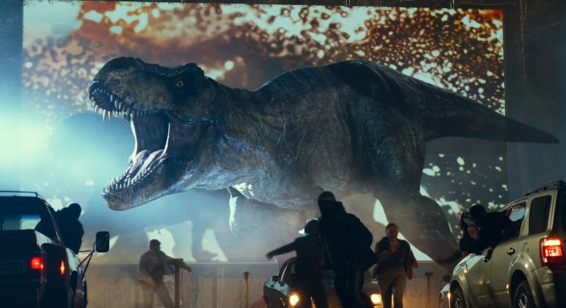 Egy milliárdos üzletember szeretné megvalósítani a Jurassic Parkot