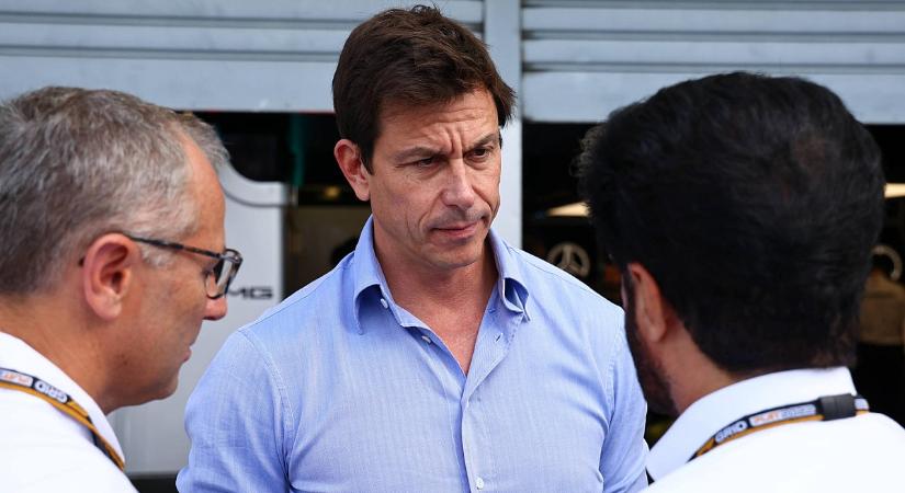 Wolff: az F1 nem bújhat el a közel-keleti országok társadalmi problémái elől