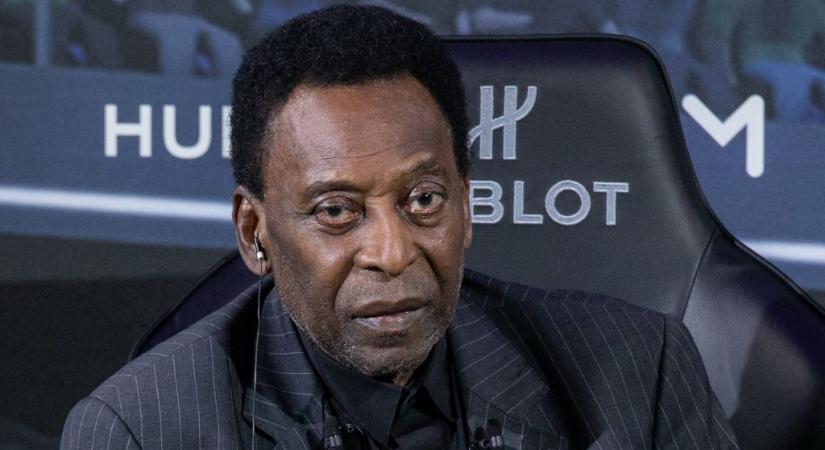 Már nem látnak esélyt Pelé gyógyulására az orvosok