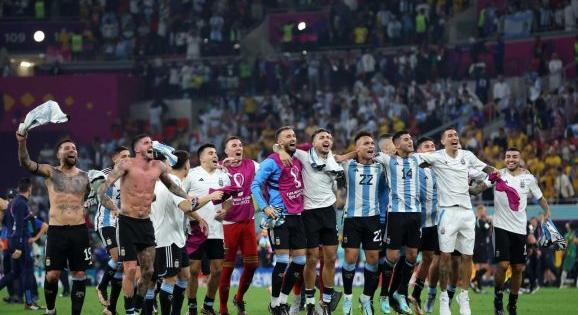 Katar 2022 - Argentin szövetségi kapitány: a játékosaim arra születtek, hogy elviseljék a nyomást