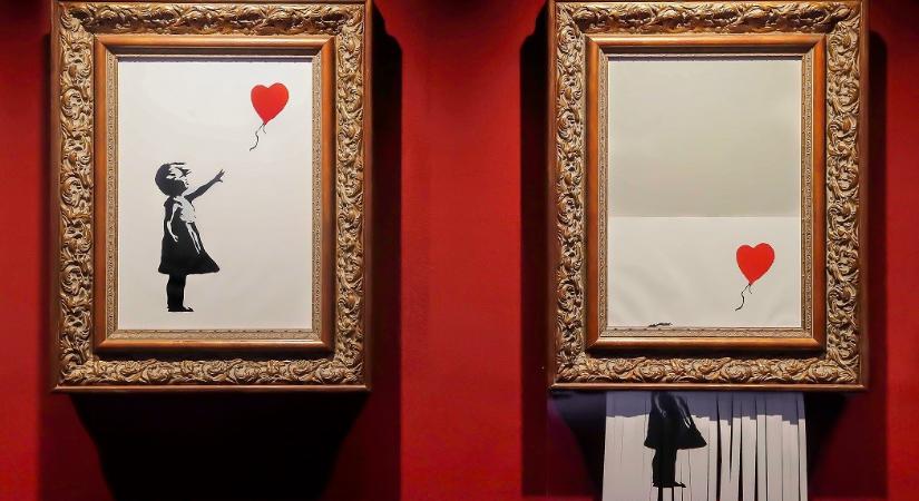 Banksy rejtélye – engedély nélküli kiállítás Bécsben