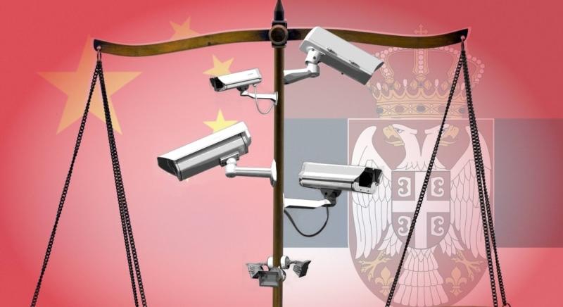 Harc Szerbiában a kínai típusú megfigyelés ellen, 2. rész