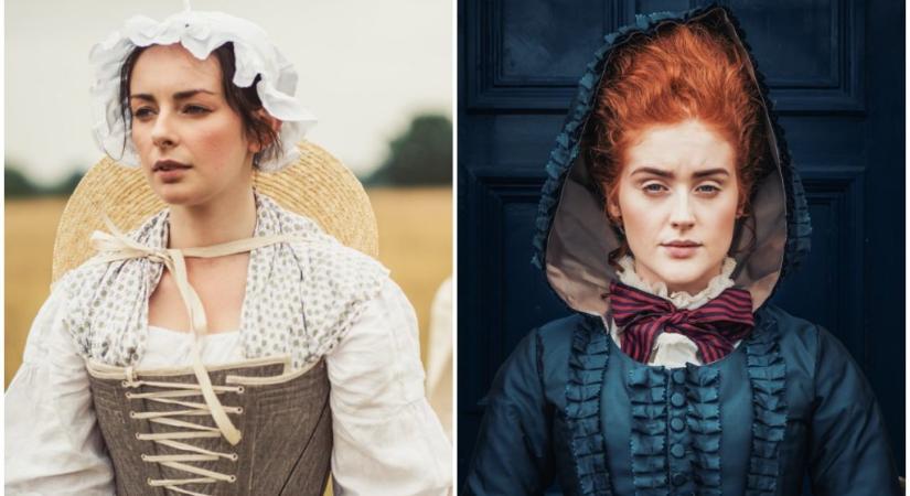 Látványos videósorozat mutatja, hogyan változott a nők öltözködése az évszázadok során