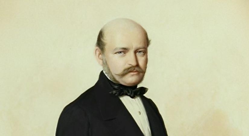 Rengeteg pénzt ért Semmelweis Ignác egyik jelentése egy aukción