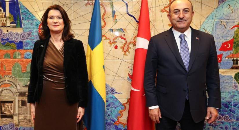 Svédország kiadta Törökországnak a Kurd Munkáspárt egyik állítólagos tagját a NATO-csatlakozásért