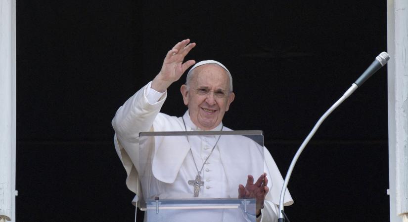 Újabb imanapot tart az ukrajnai békéért Ferenc pápa