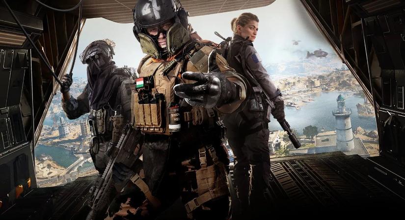 Megsemmisíti a szabadidőt az új, ingyenes Call of Duty